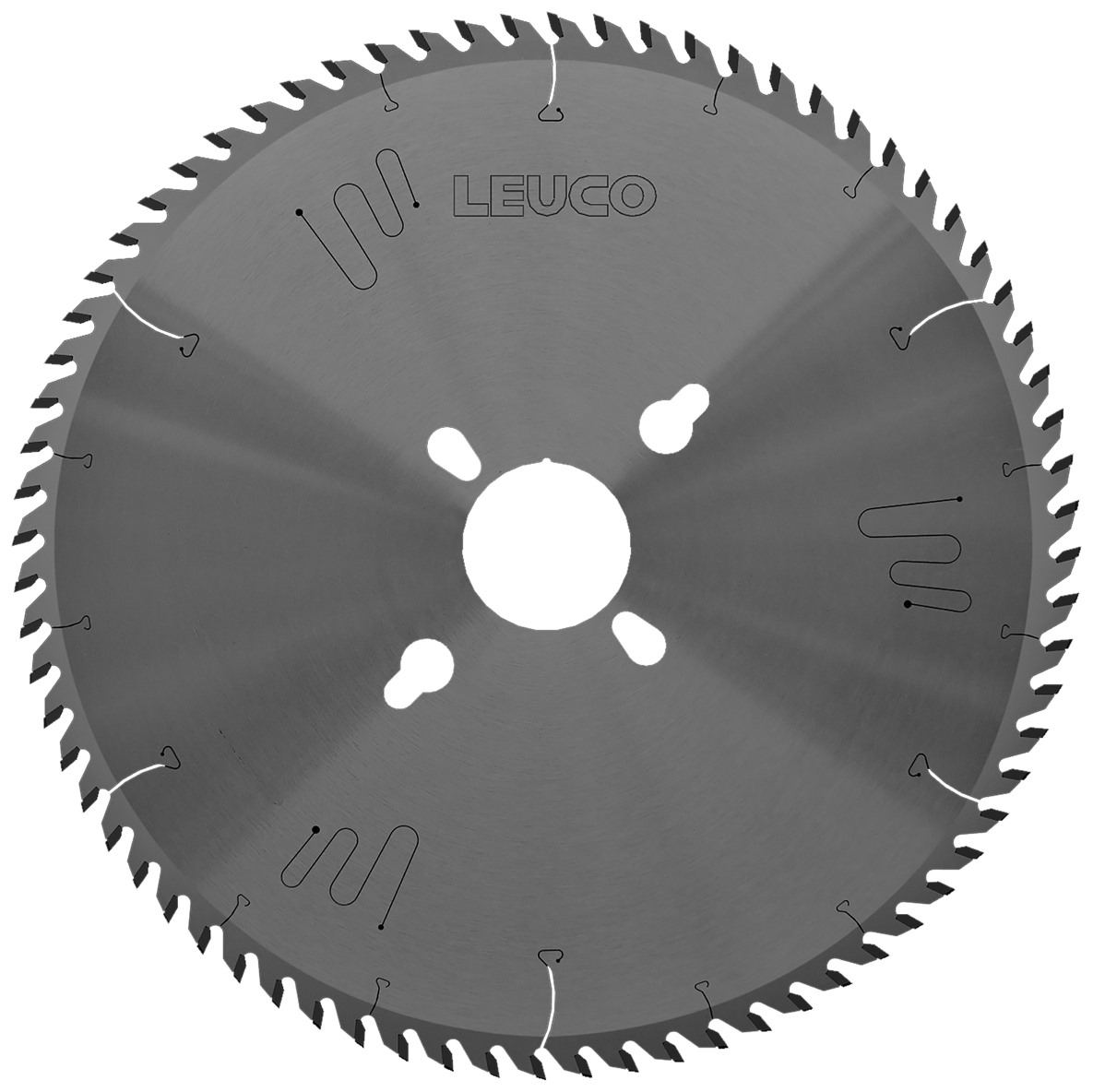 Disco de seccionar LEUCO em metal duro, para painel de madeira