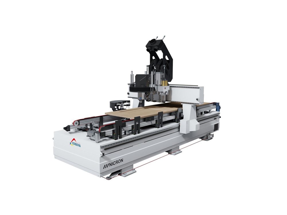 Centro de mecanizado Comeva CNC NICRON DOOR 5X