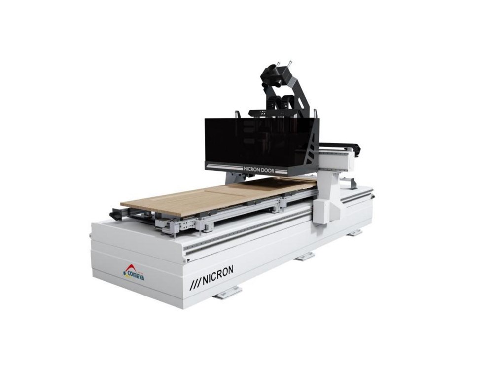 Centro de mecanizado Comeva NICRON DOOR PRO FULL 13/32