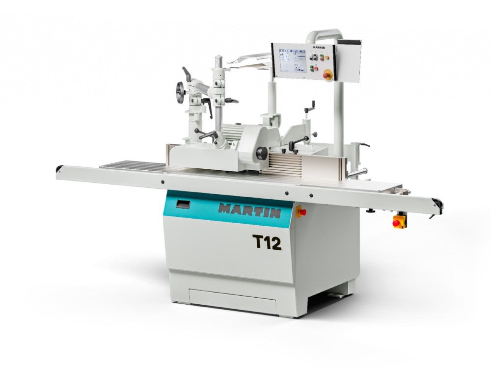 Tupia MARTIN T12