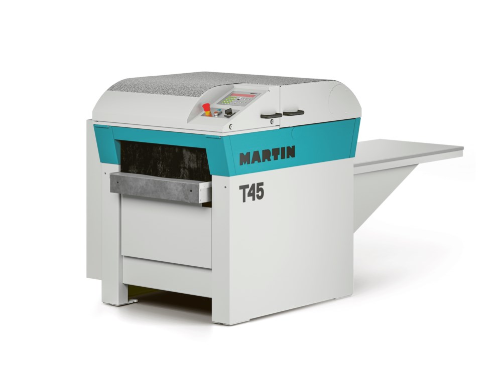 Desengrossadeira MARTIN T45