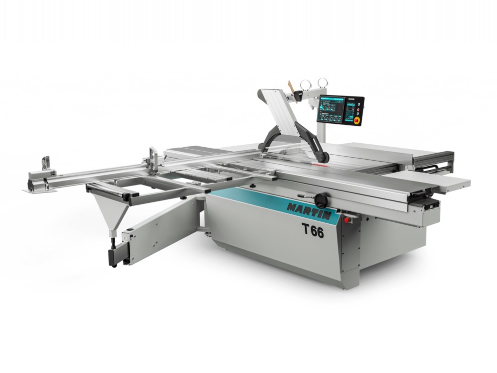Esquadrejadora MARTIN T66